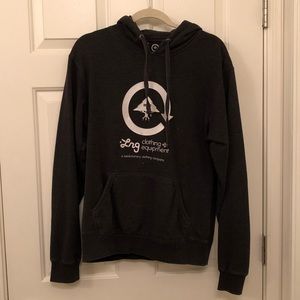 LRG Men’s Clothing: Grey Sweatshirt